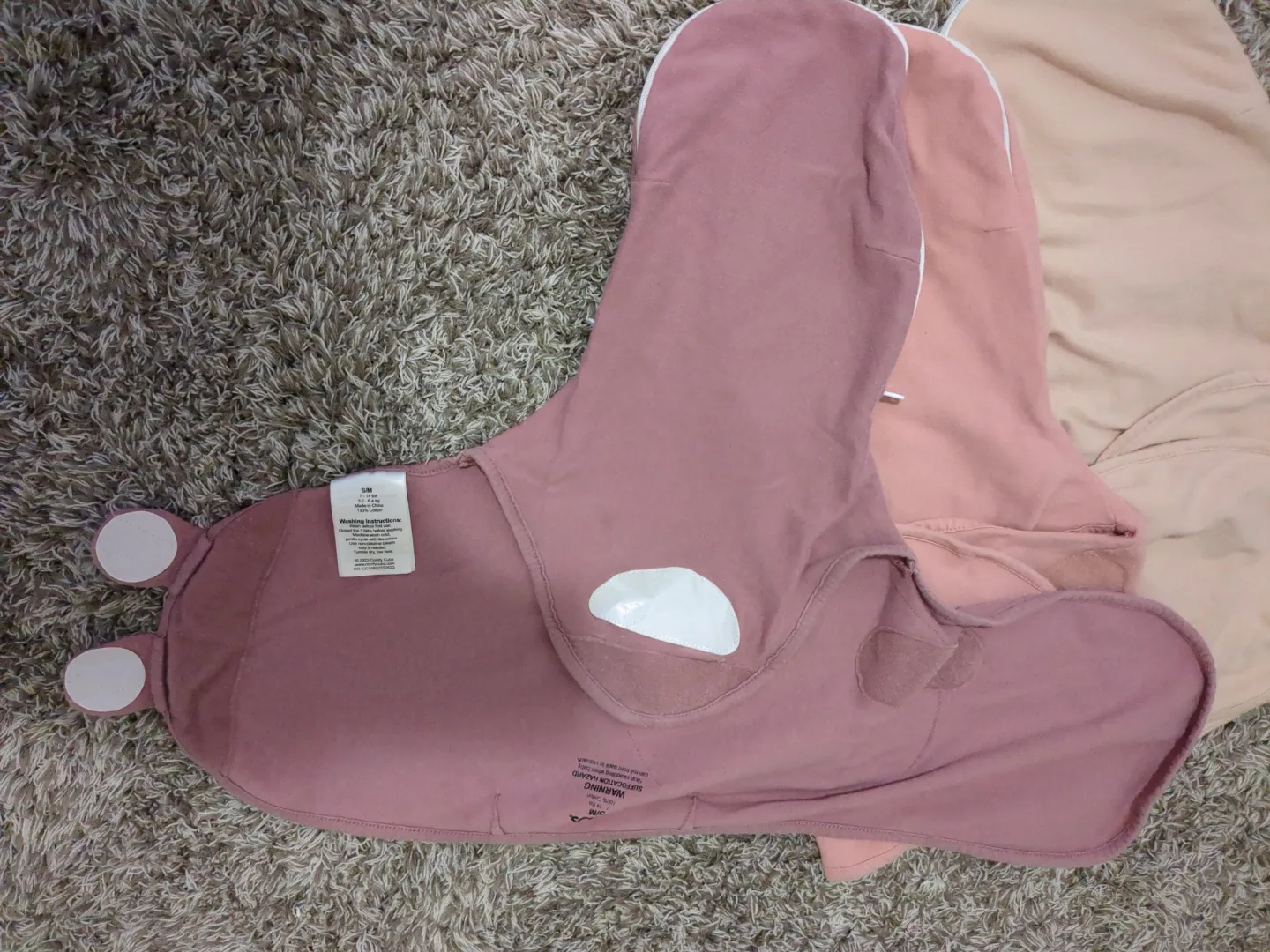 HALO SleepSack Swaddles - Newborn Size - Bundle of 5 image indicator(9)