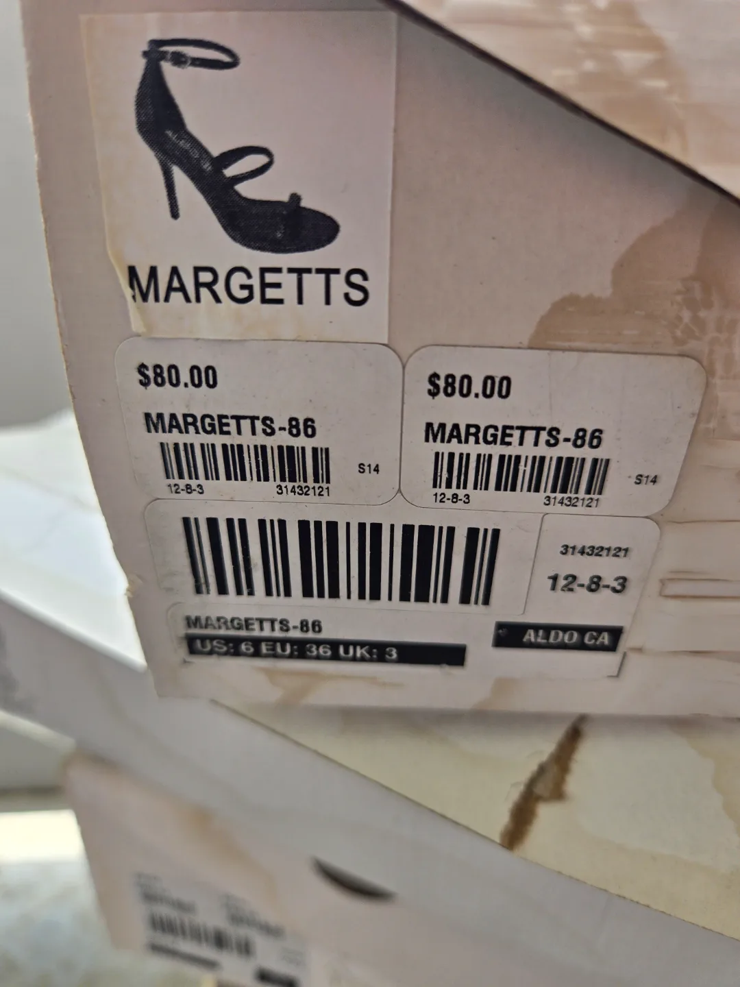 Assortment of Shoes image indicator(10)