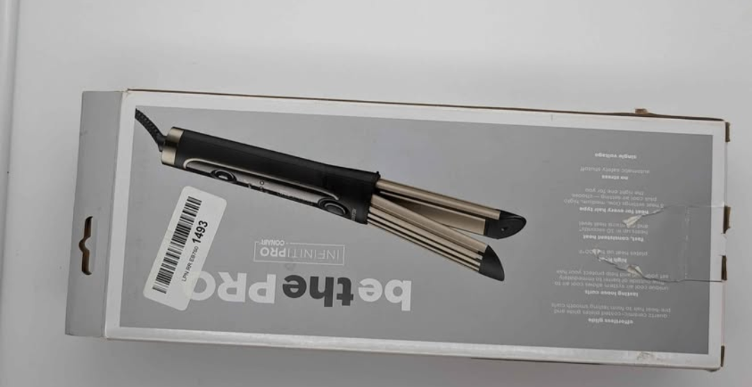 Infiniti Pro by Conair Cool Air Styler
