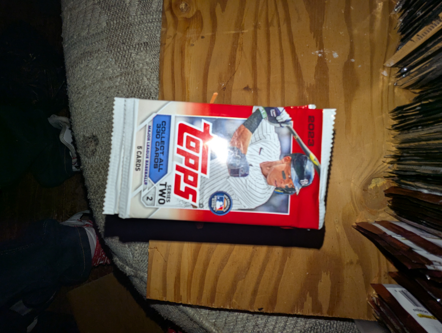 Bulk Lot of  Trading Card Packs - photo 2