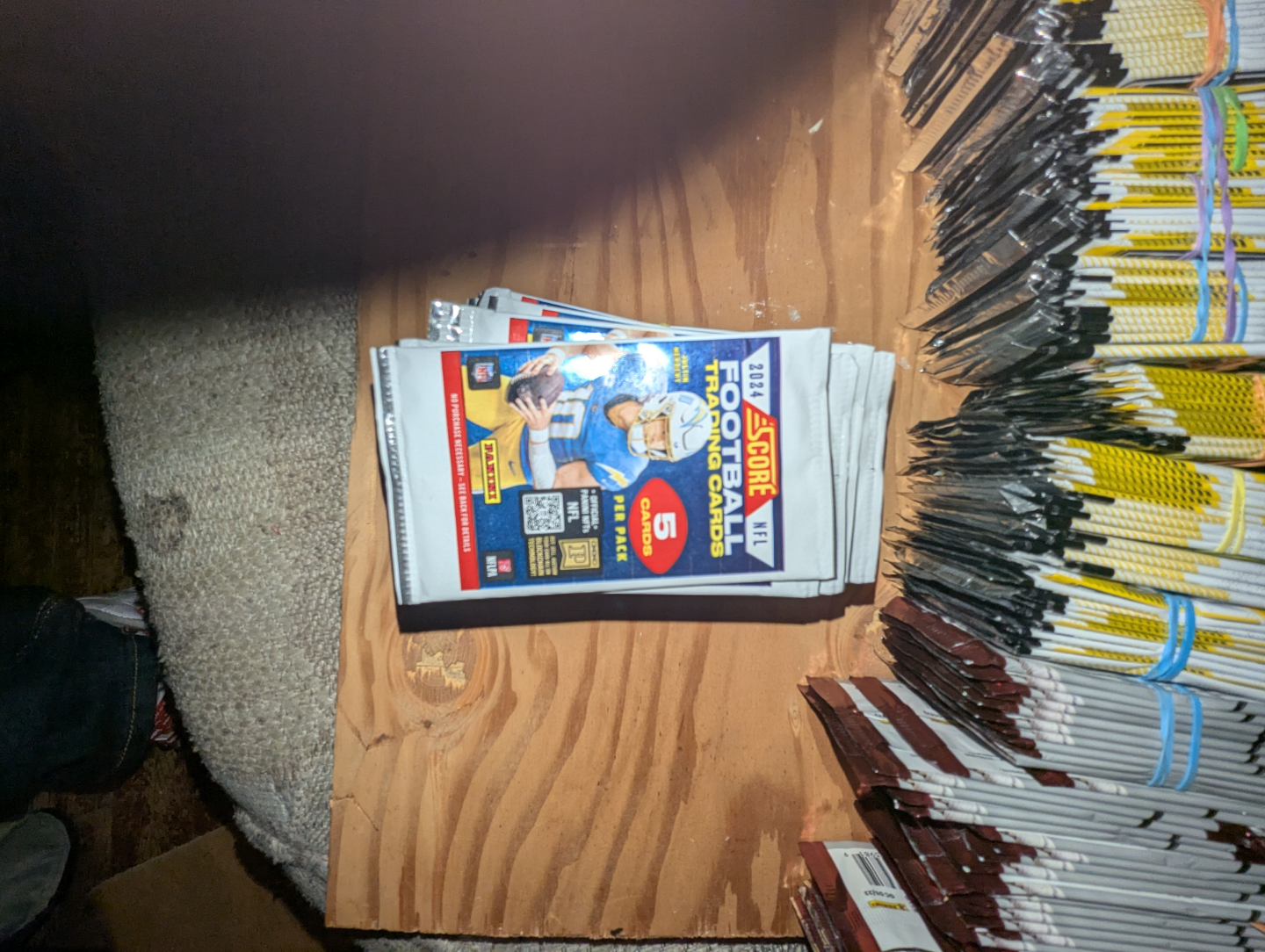 Bulk Lot of  Trading Card Packs - photo 3