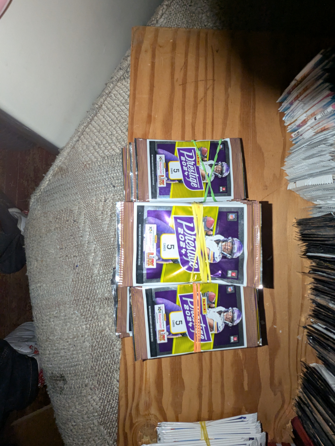 Bulk Lot of  Trading Card Packs - photo 4