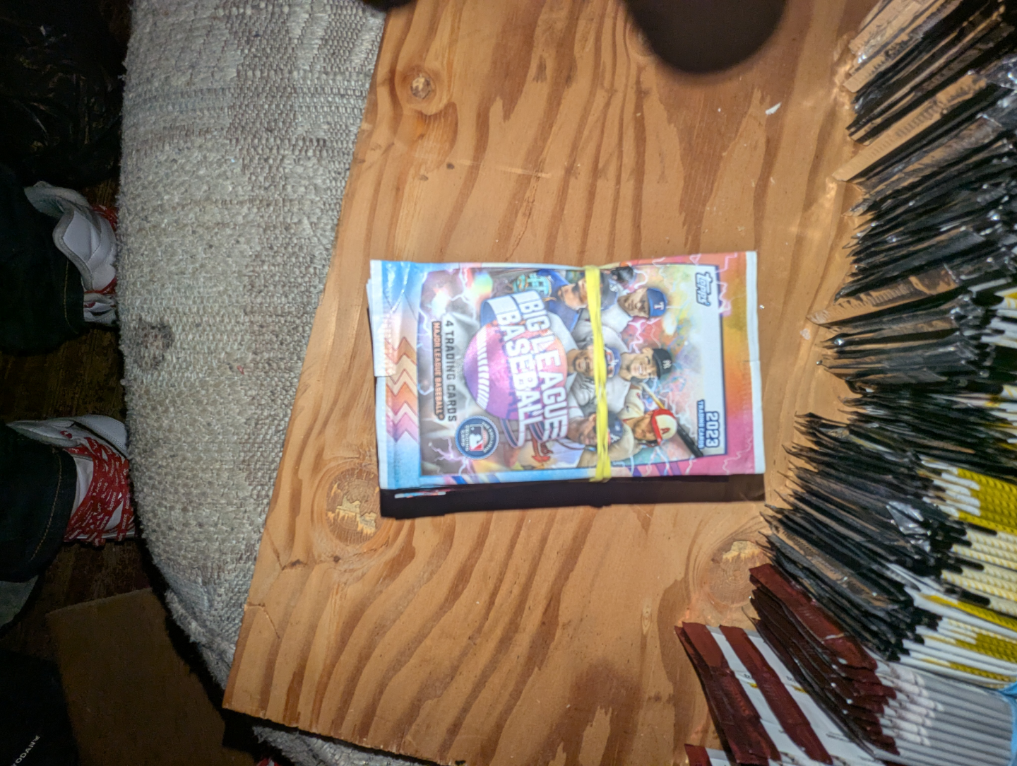 Bulk Lot of  Trading Card Packs - photo 5