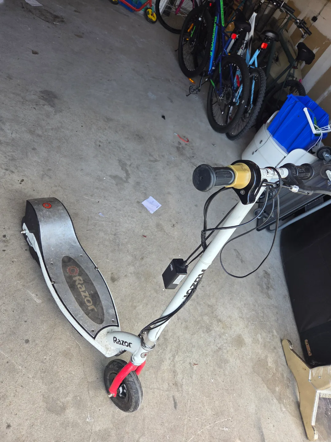 Razor Electric Scooter image indicator(2)