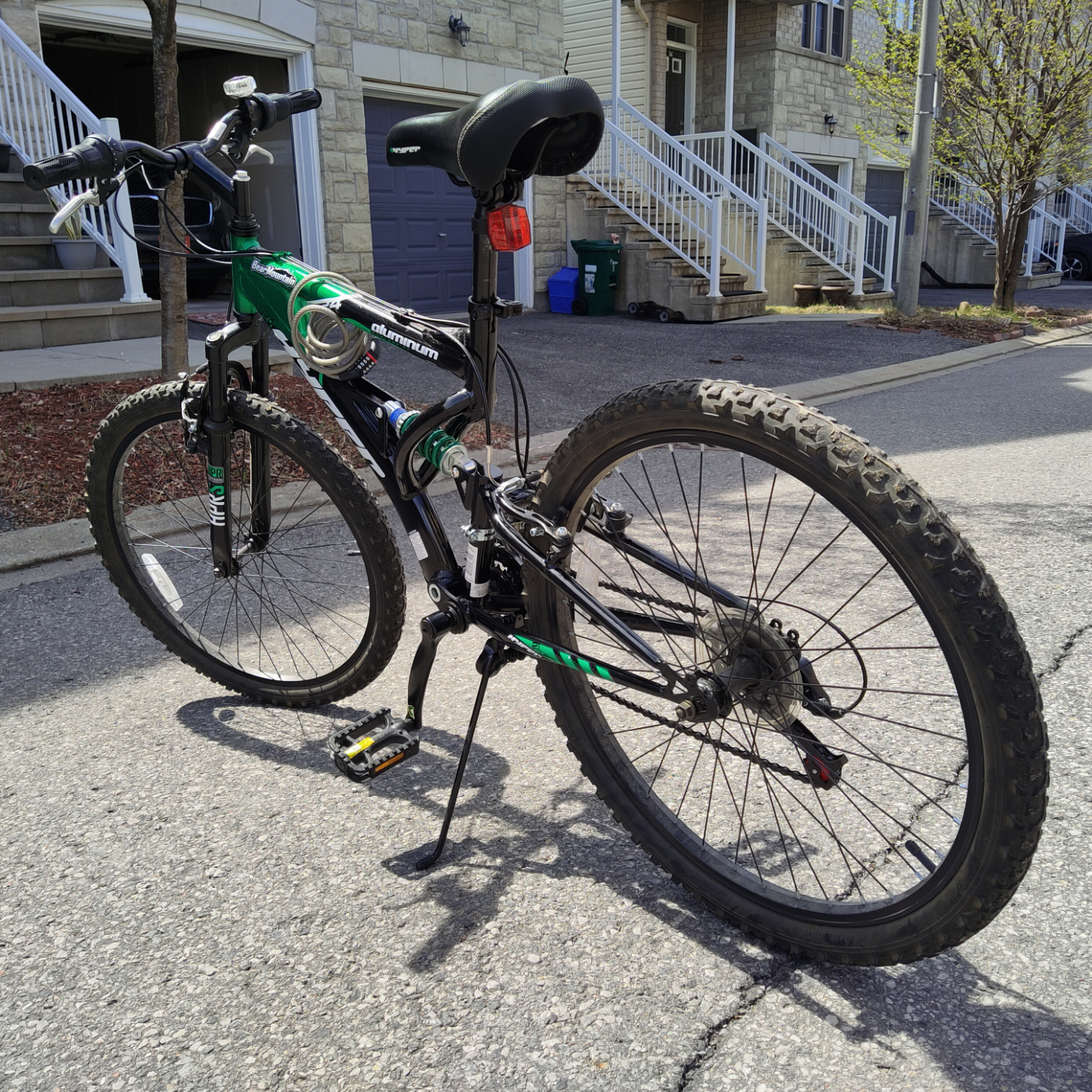 Hyper 24" Aluminum Frame Mountain Bike - photo 3