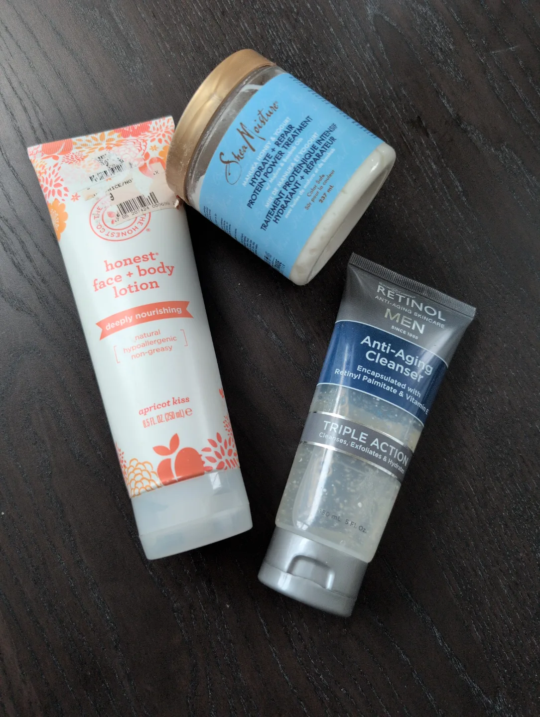 🏒 skin /hair  products - pls read thumbnail