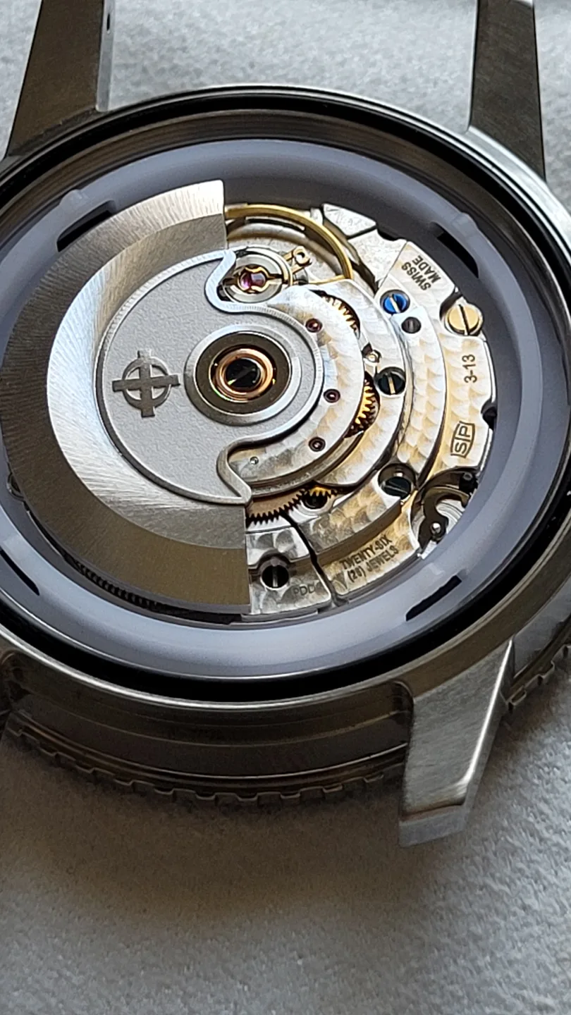 Zodiac Automatic Sea Wolf 200m Men's Watch image indicator(8)