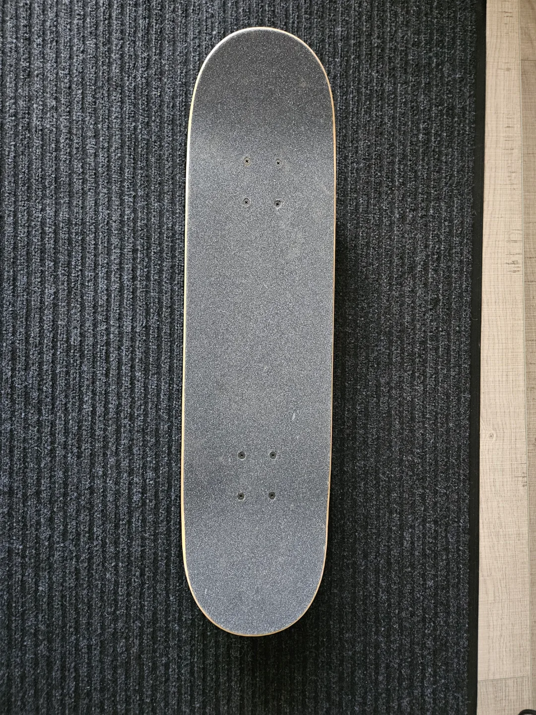 Like New, Krooked EYE III Skateboard, 7.75" image indicator(2)