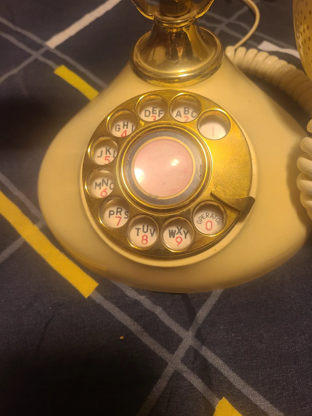 Vintage Rotary Telephone image indicator(2)