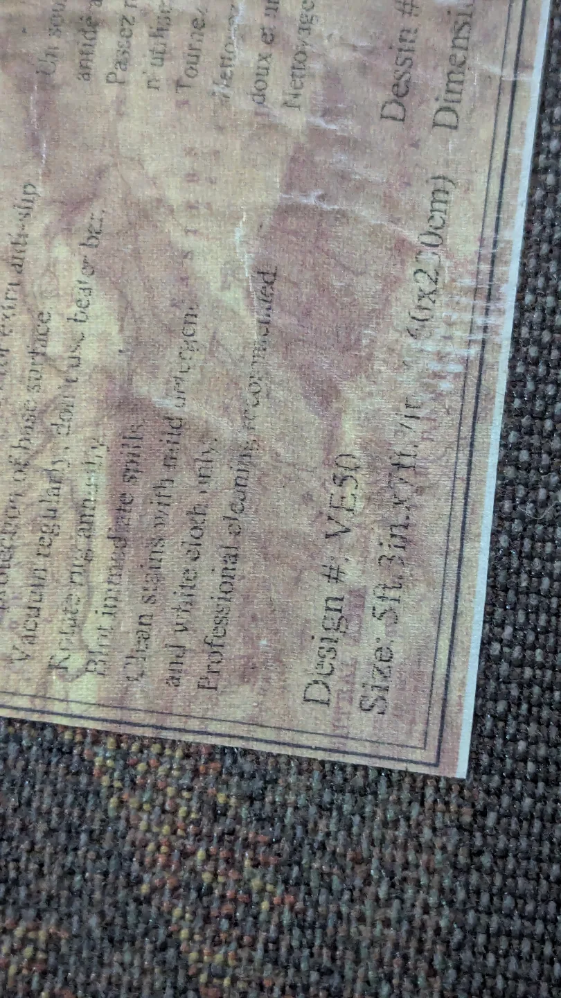 Area rug, multicoloured, 5'3"x7'7" image indicator(4)