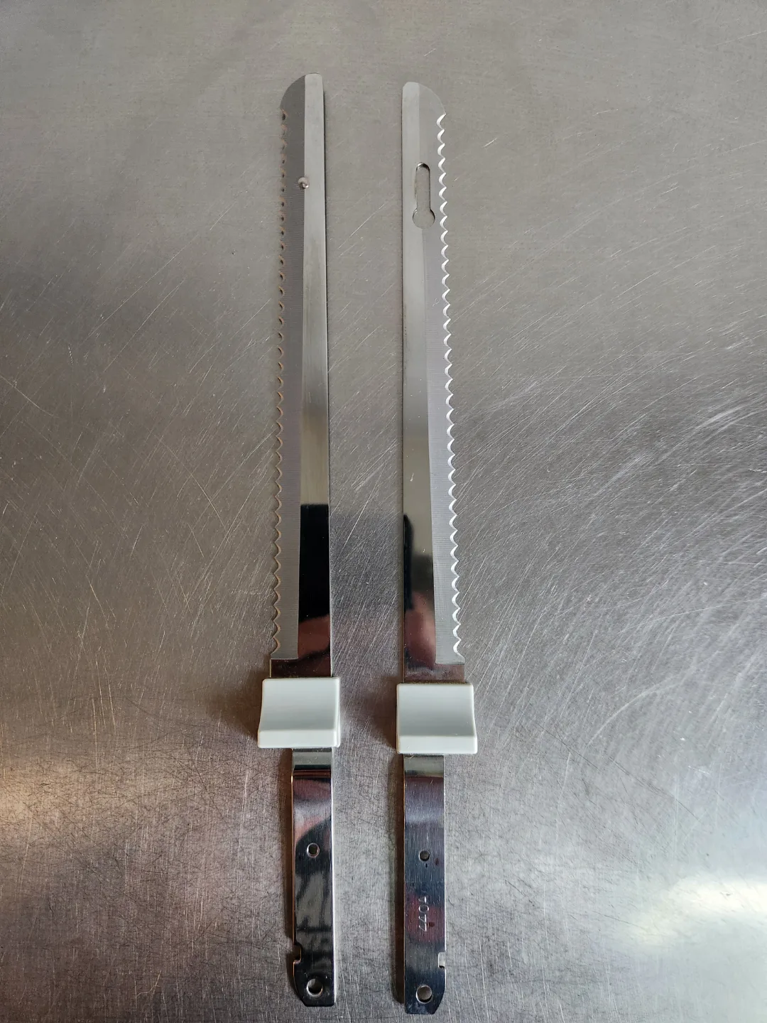 Vintage Black & Decker Spacemaker Electric Slicing Knife image indicator(3)