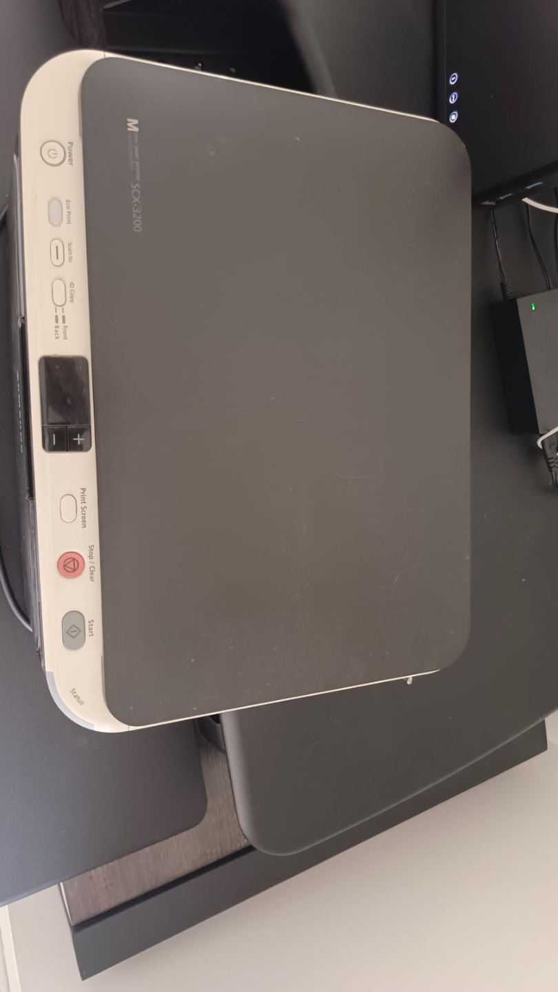 Printer - Samsung SCX - 3200 - photo 2
