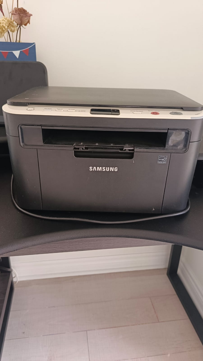 Printer - Samsung SCX - 3200 - photo 3