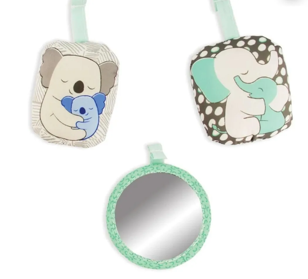 Infantino Fold & Go Bassinet – brand new unopened box image indicator(5)