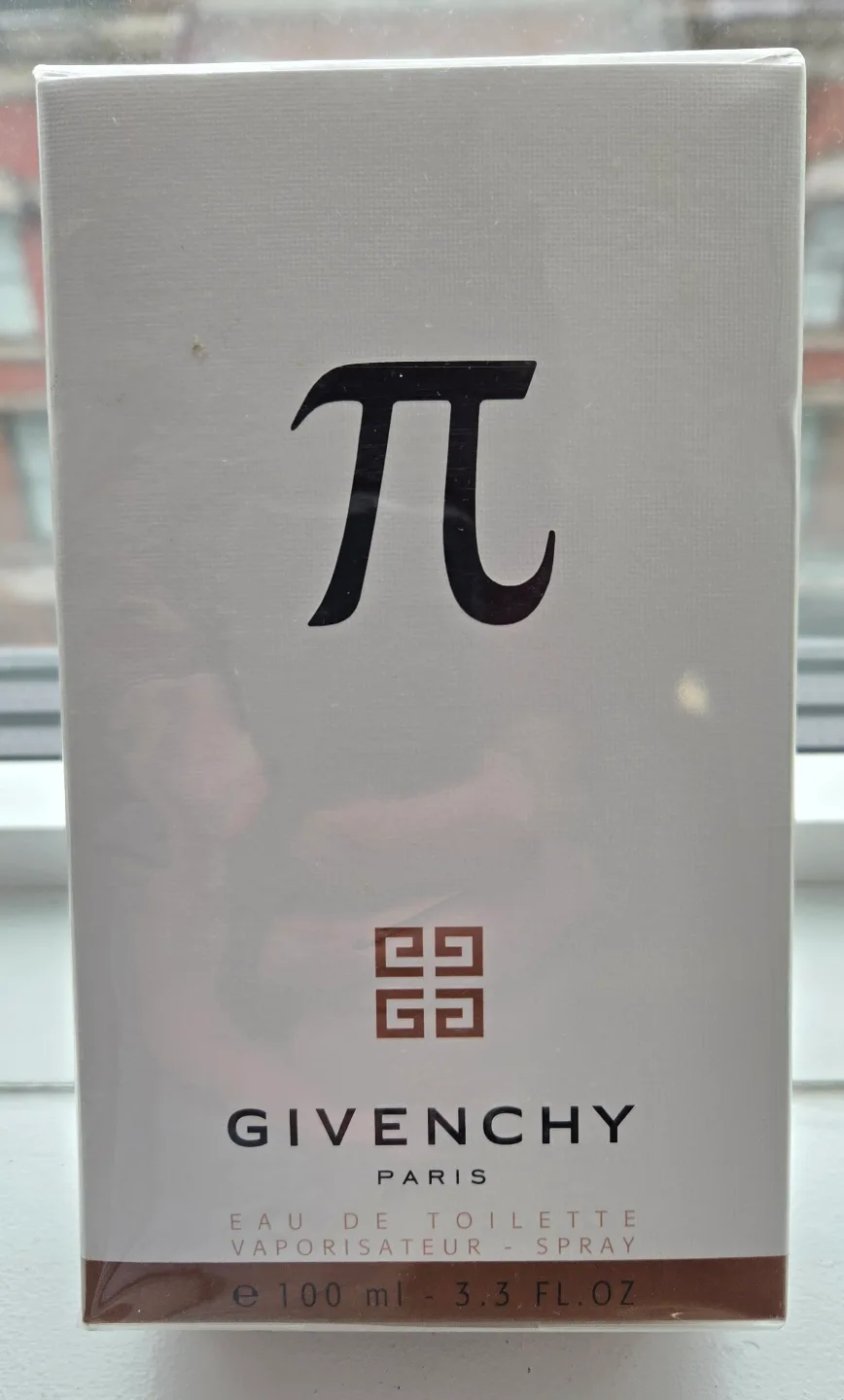 Givenchy Pi Eau De Toilette 100ml thumbnail