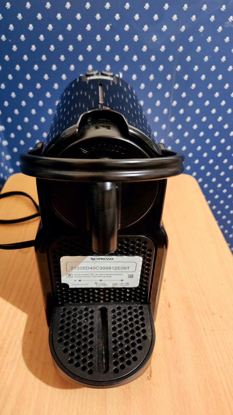 Nespresso De' Longhi Mini Coffee Machine