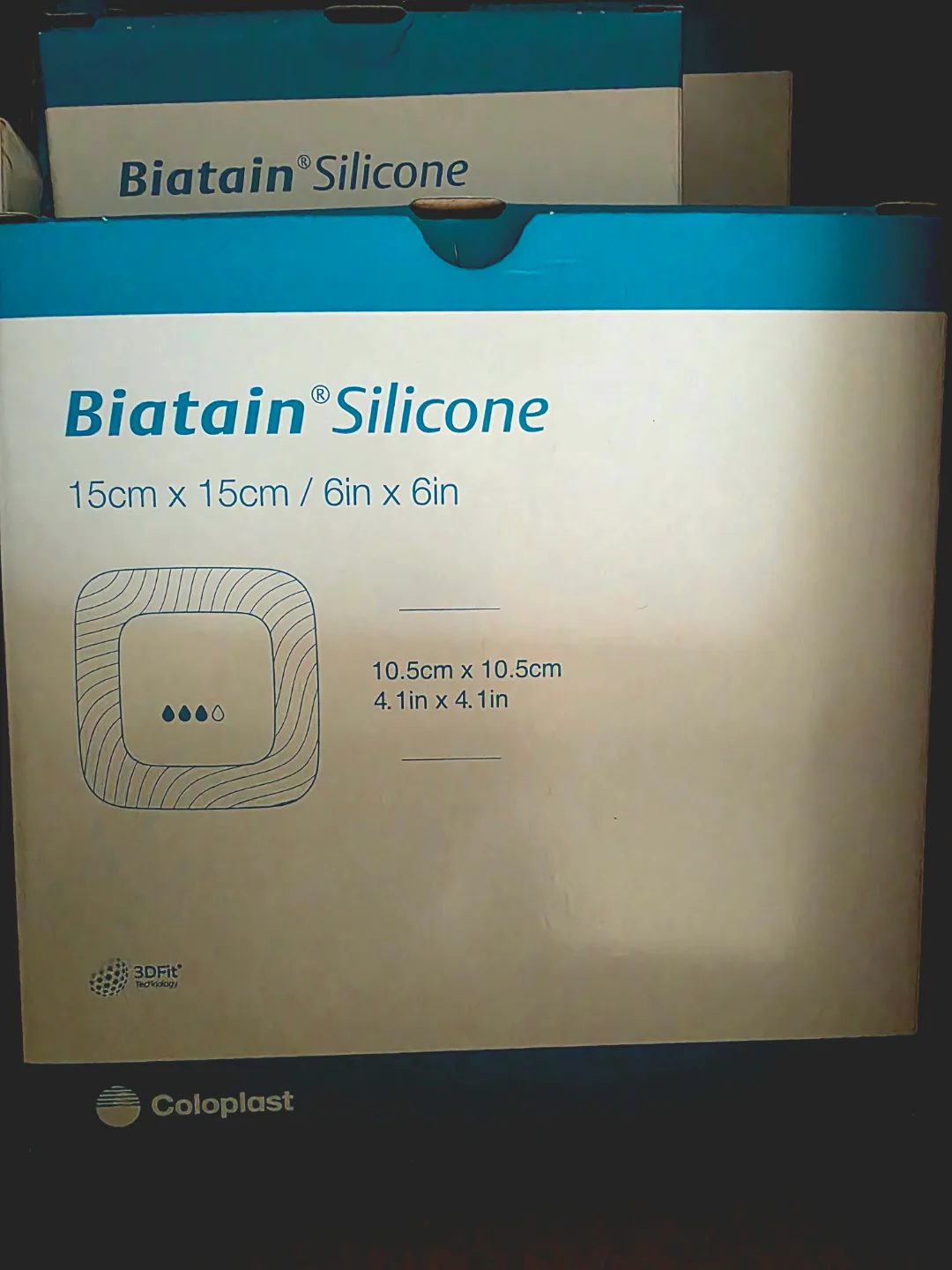 Biatain Silicone Dressing thumbnail