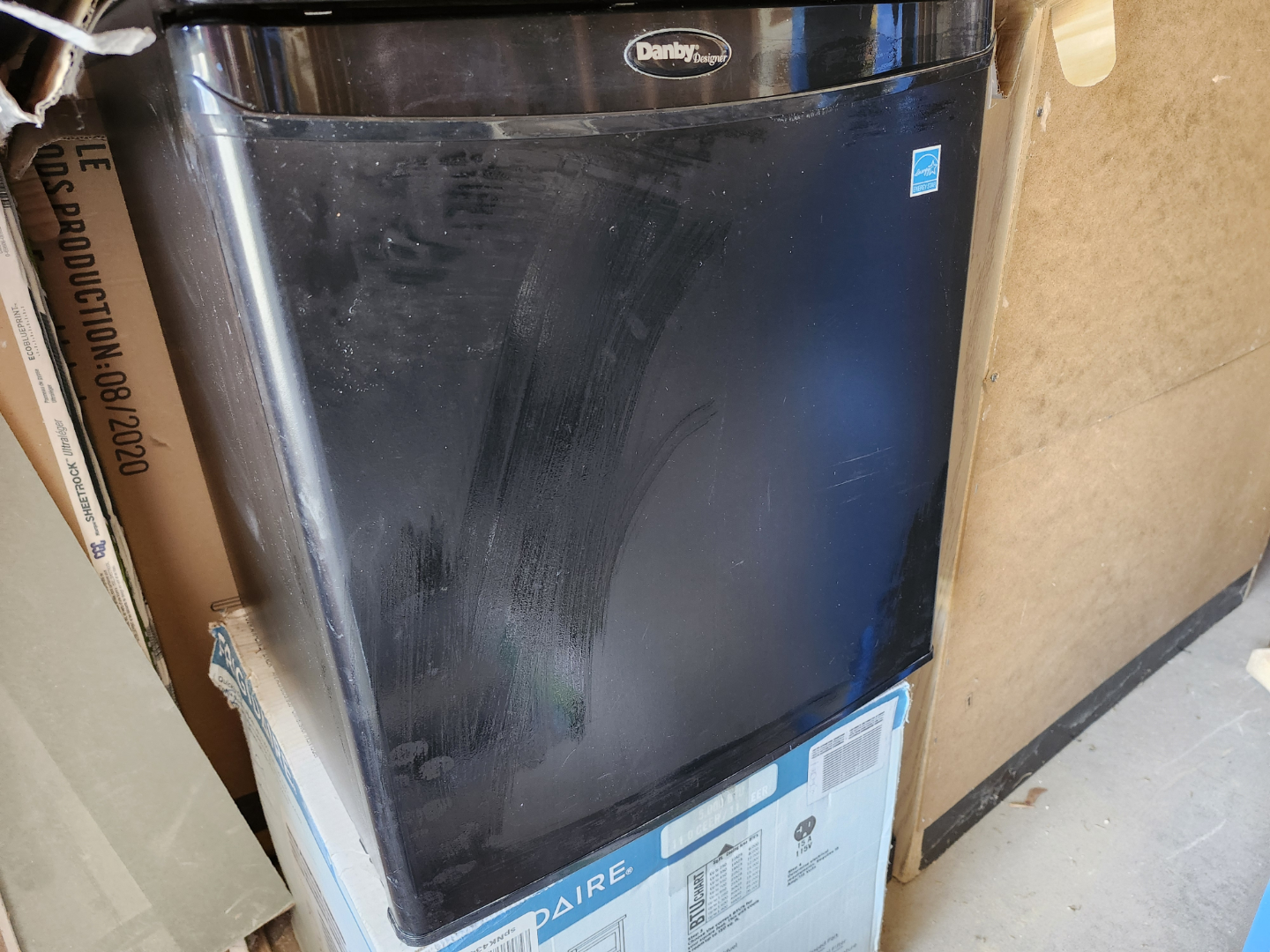 Danby Compact Refrigerator