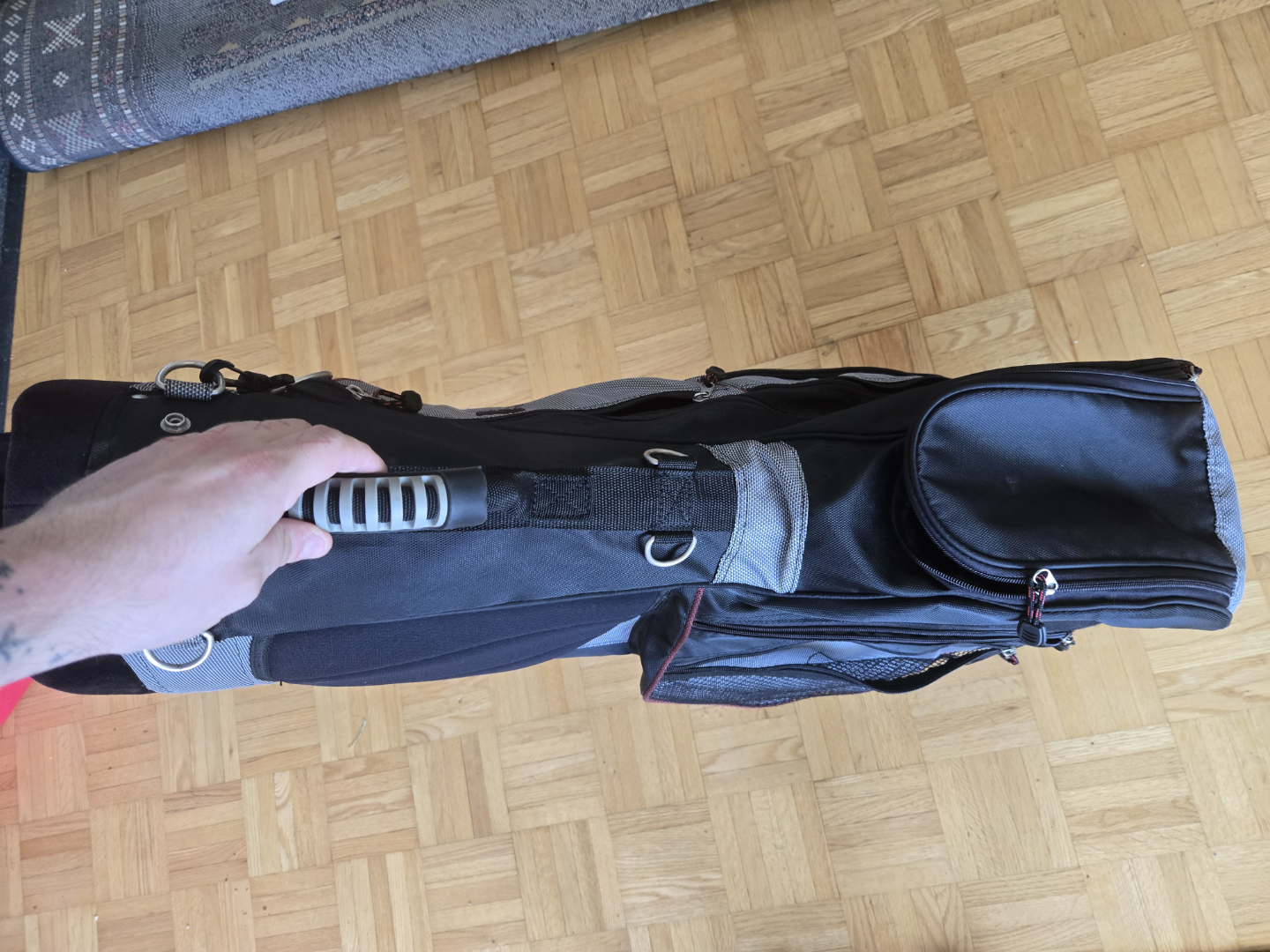 Used Stand Golf Bag - photo 4
