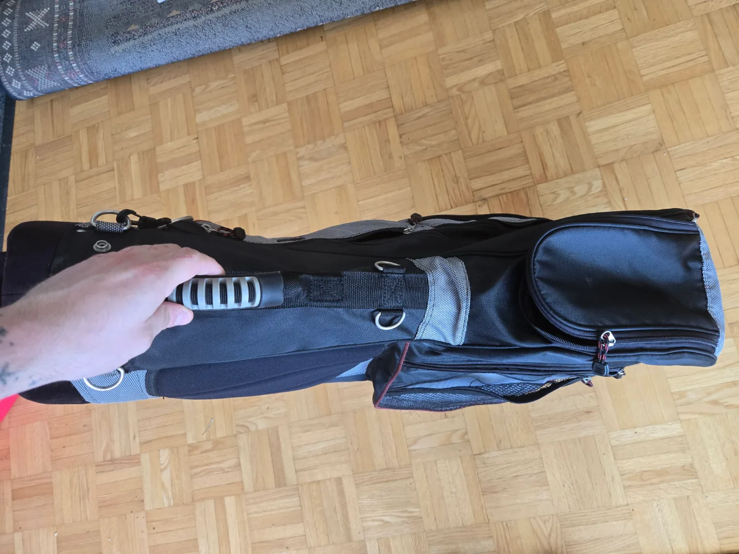 Used Stand Golf Bag image indicator(4)