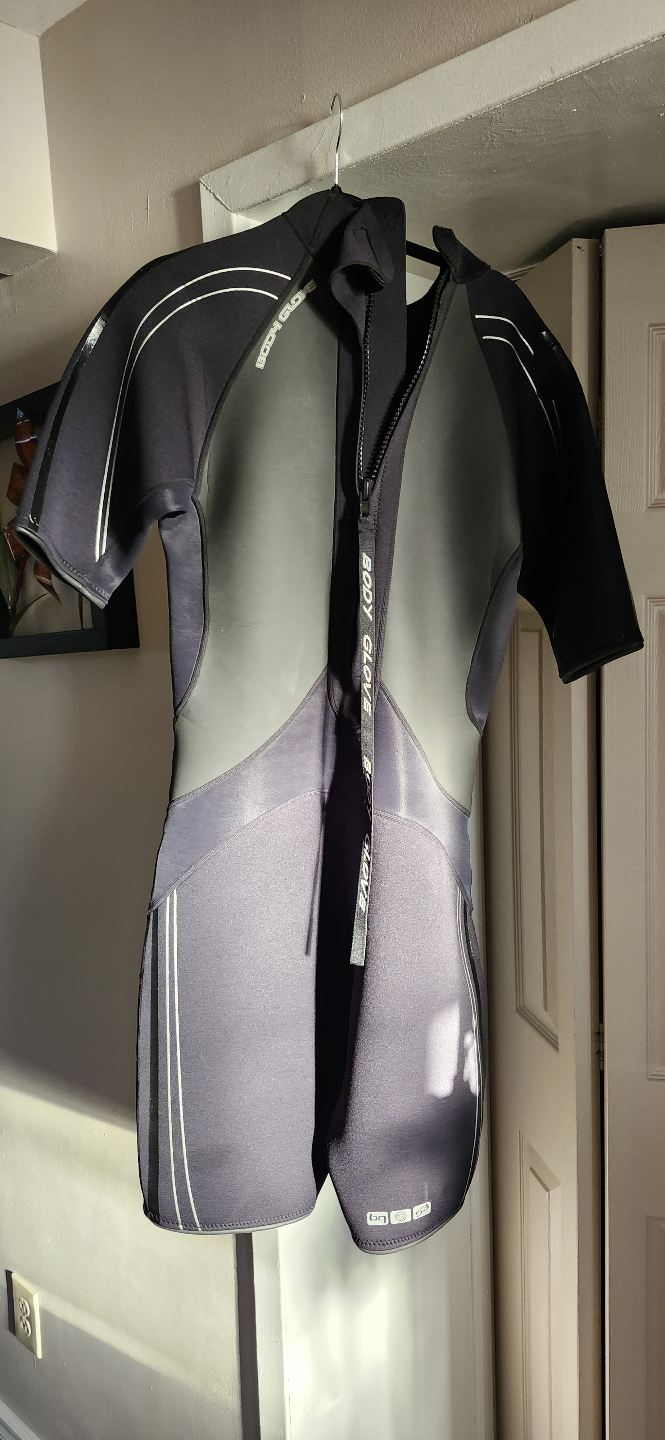 Body Glove Men's XXL Shorty Wetsuit - photo 3