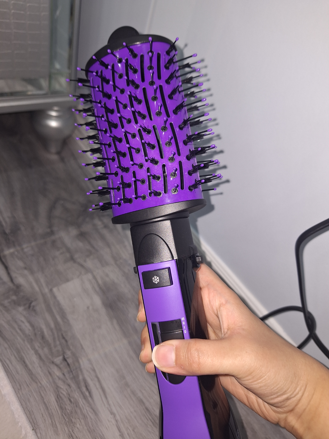Conair The Knot Dr. Hot Air Brush - photo 3