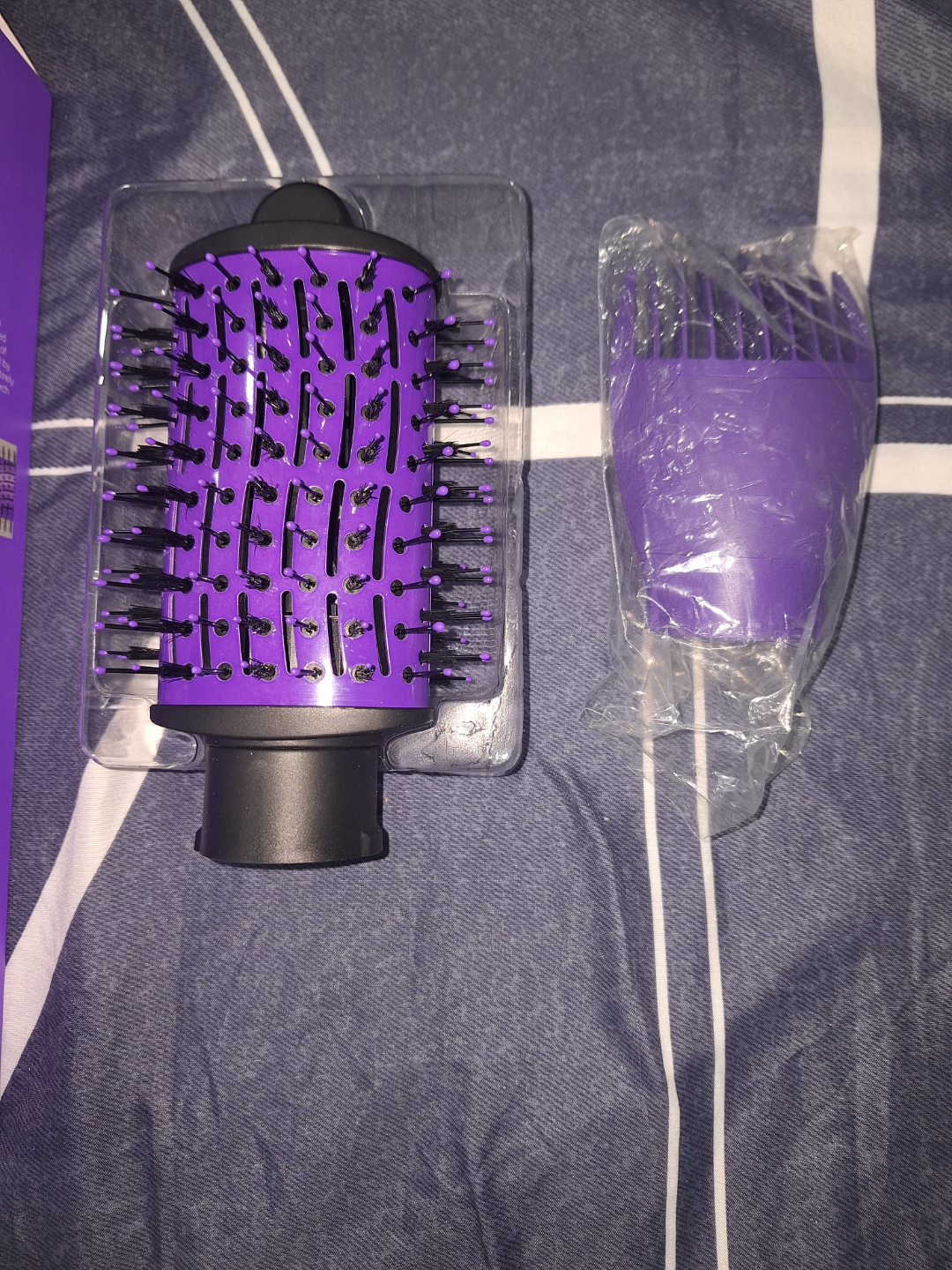 Conair The Knot Dr. Hot Air Brush - photo 4