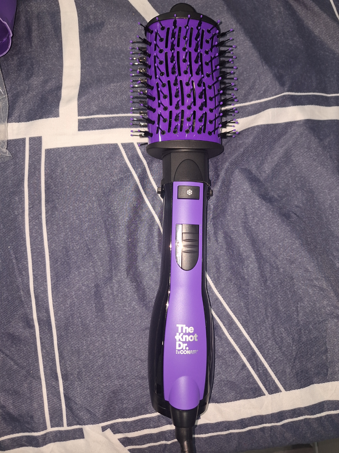 Conair The Knot Dr. Hot Air Brush - photo 5