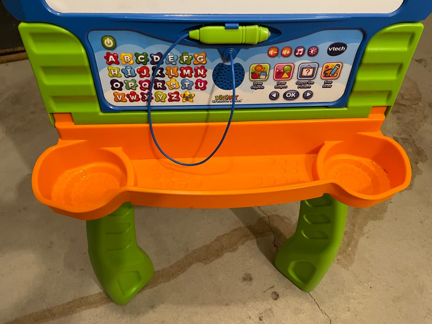 VTech Sit-to-Stand Art Easel - photo 4