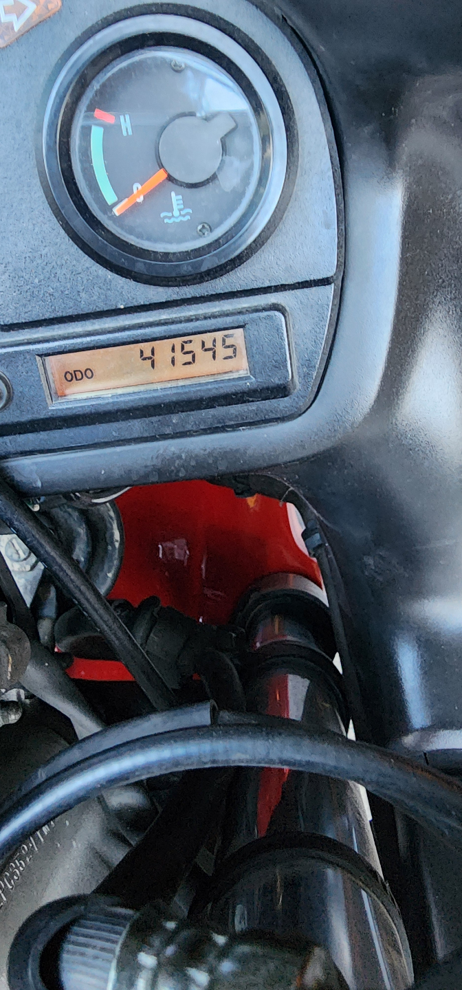 Honda CBR600F4i Sportbike - 41545km - photo 2