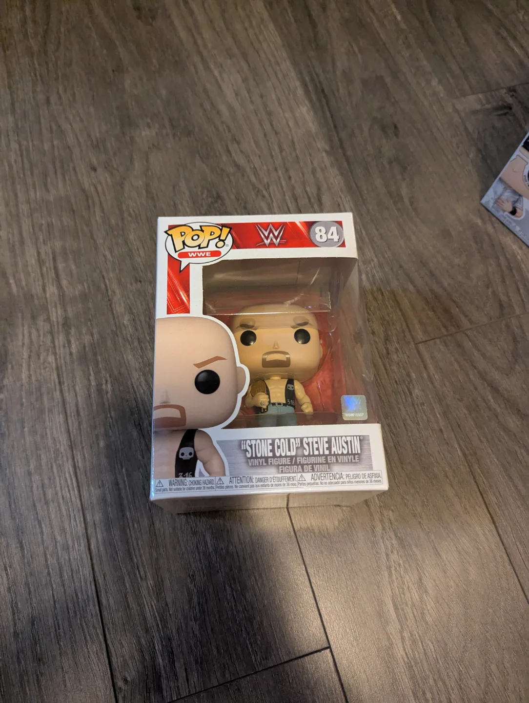 WWE Funko Pop! Vinyl Figure Collection image indicator(2)