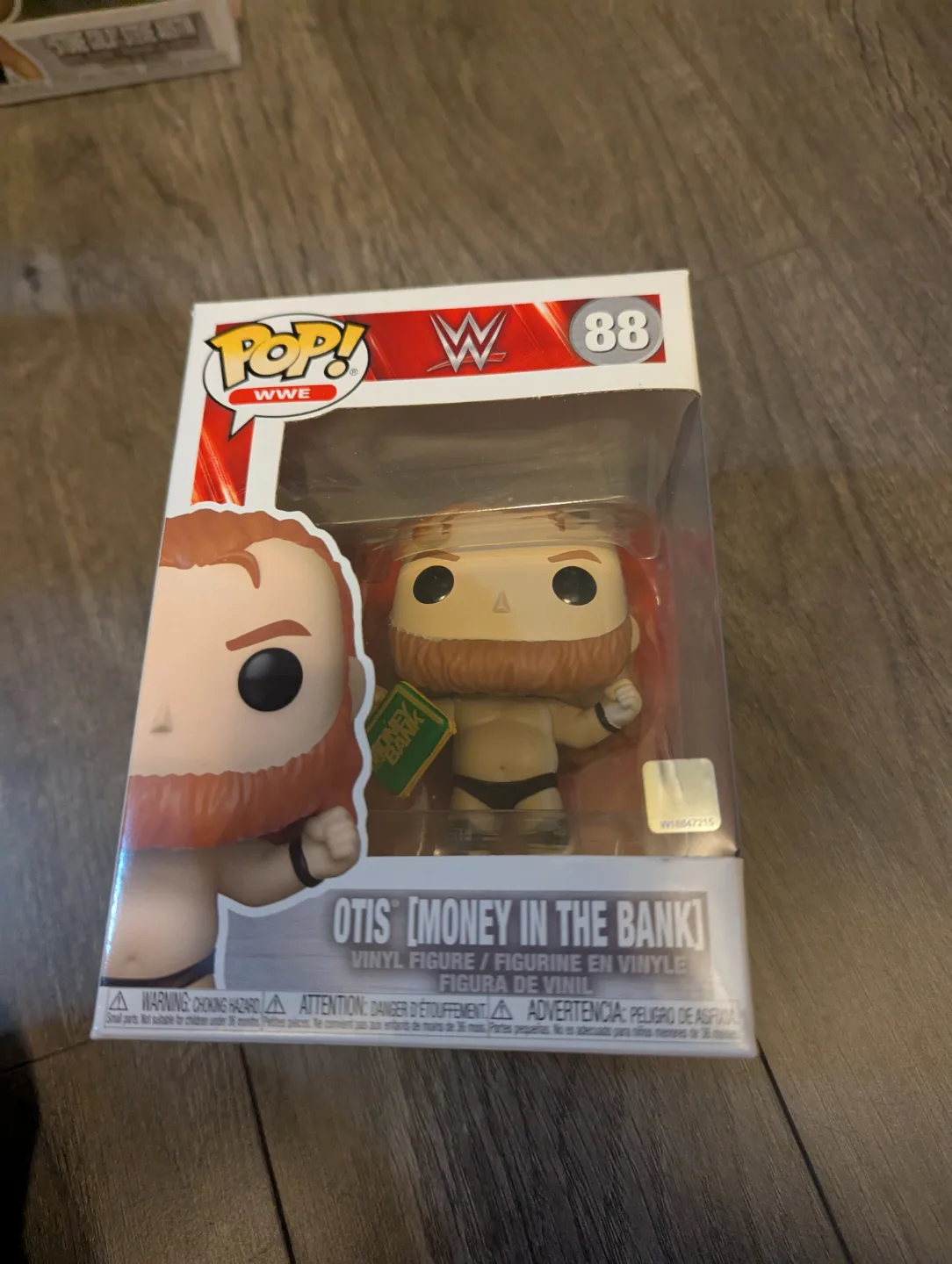 WWE Funko Pop! Vinyl Figure Collection image indicator(9)