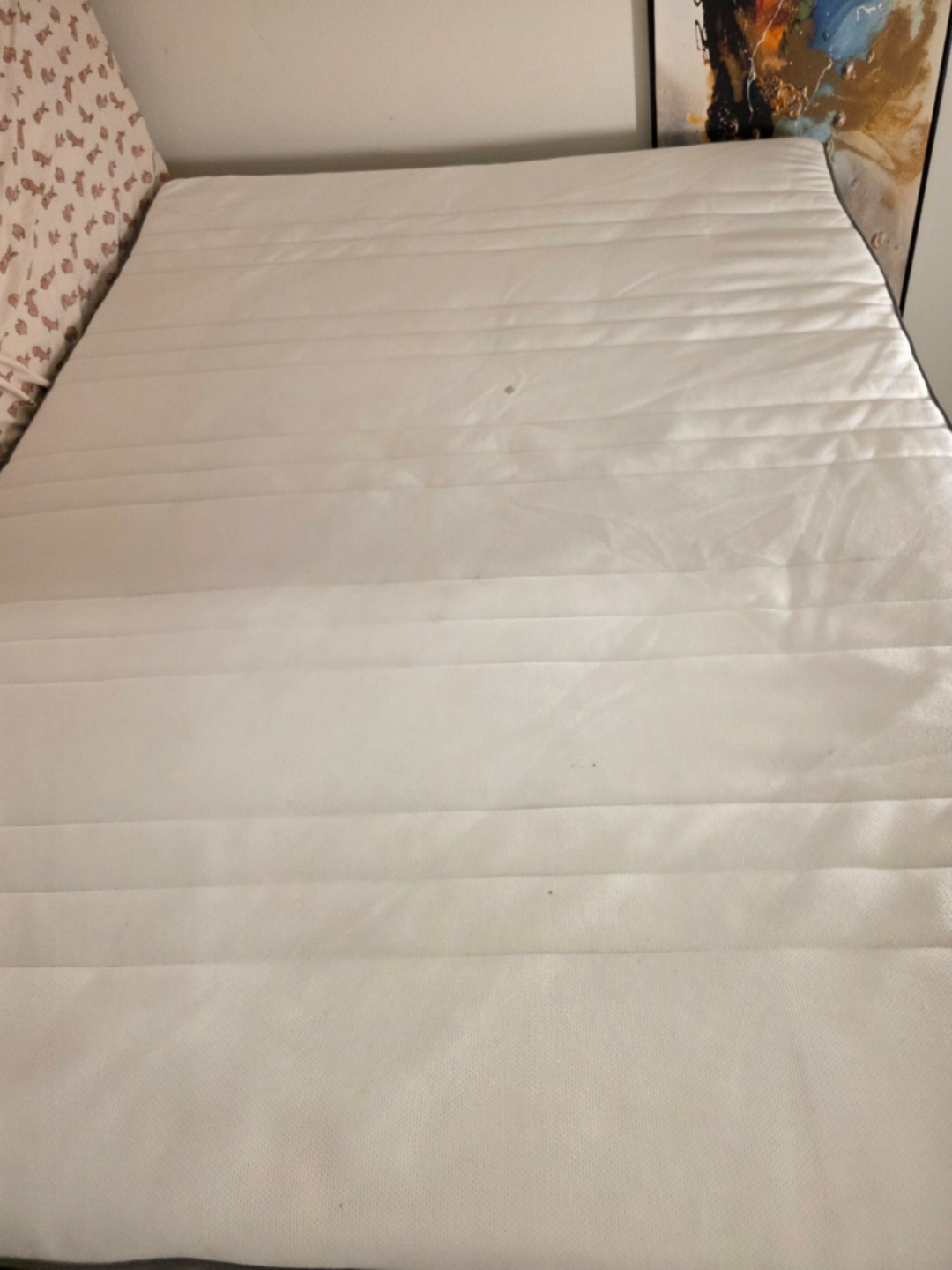 IKEA Morgedal Mattress - photo 4