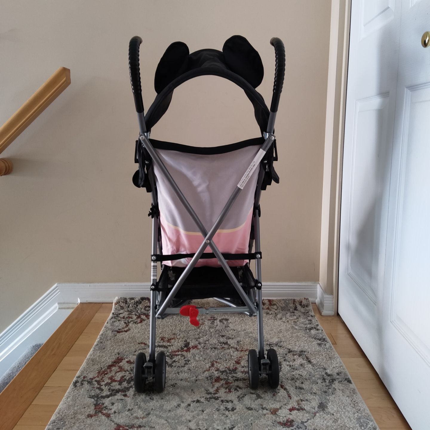 Disney Mickey Mouse Stroller - photo 3