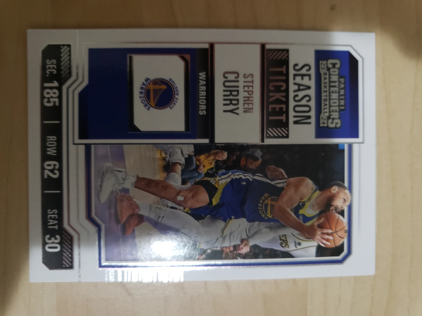 Panini Contenders Season Ticket Basketball Cards - Lot of 25 🏒 - photo 4