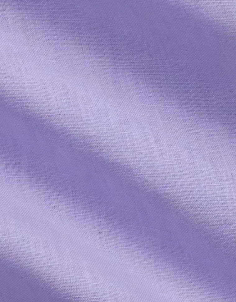 Ralph Lauren Purple Linen Shirt image indicator(2)