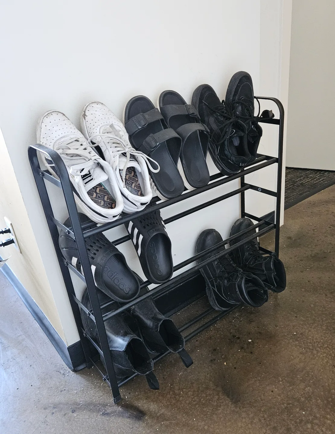 *MOVE OUT SALES -  MAY 15* shoe rack thumbnail
