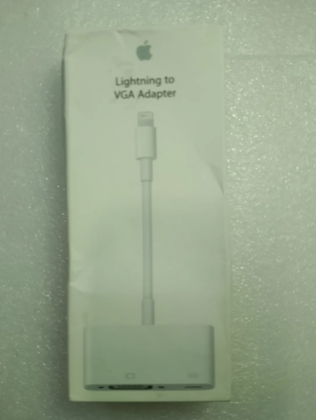Lightning to VGA Adapter thumbnail
