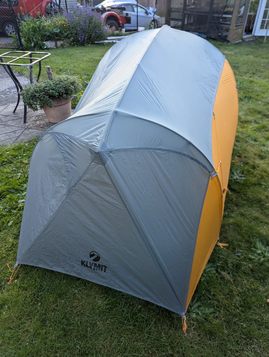 Backpacking tent. Lightweight and compact. brand new BNIB image indicator(4)