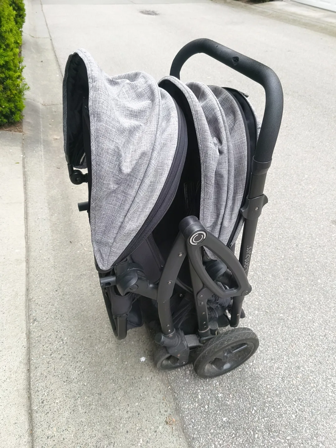 Contours Options Elite Double Stroller image indicator(2)
