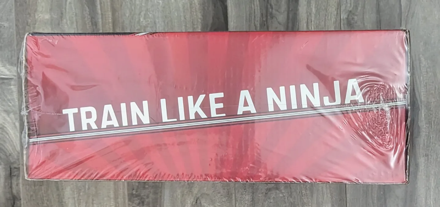 Fofana Ninja Slider Obstacle Course - New in Box Sealed Pack image indicator(2)