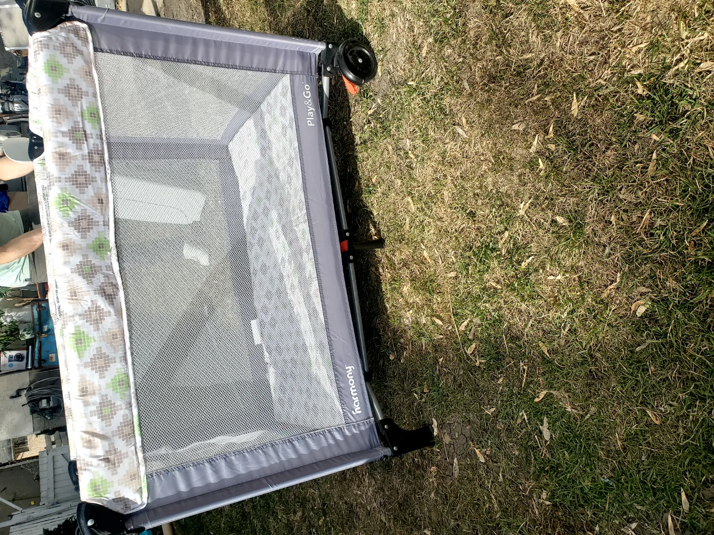 Two Play & Go Portable Playards(price 4 each one) image indicator(5)