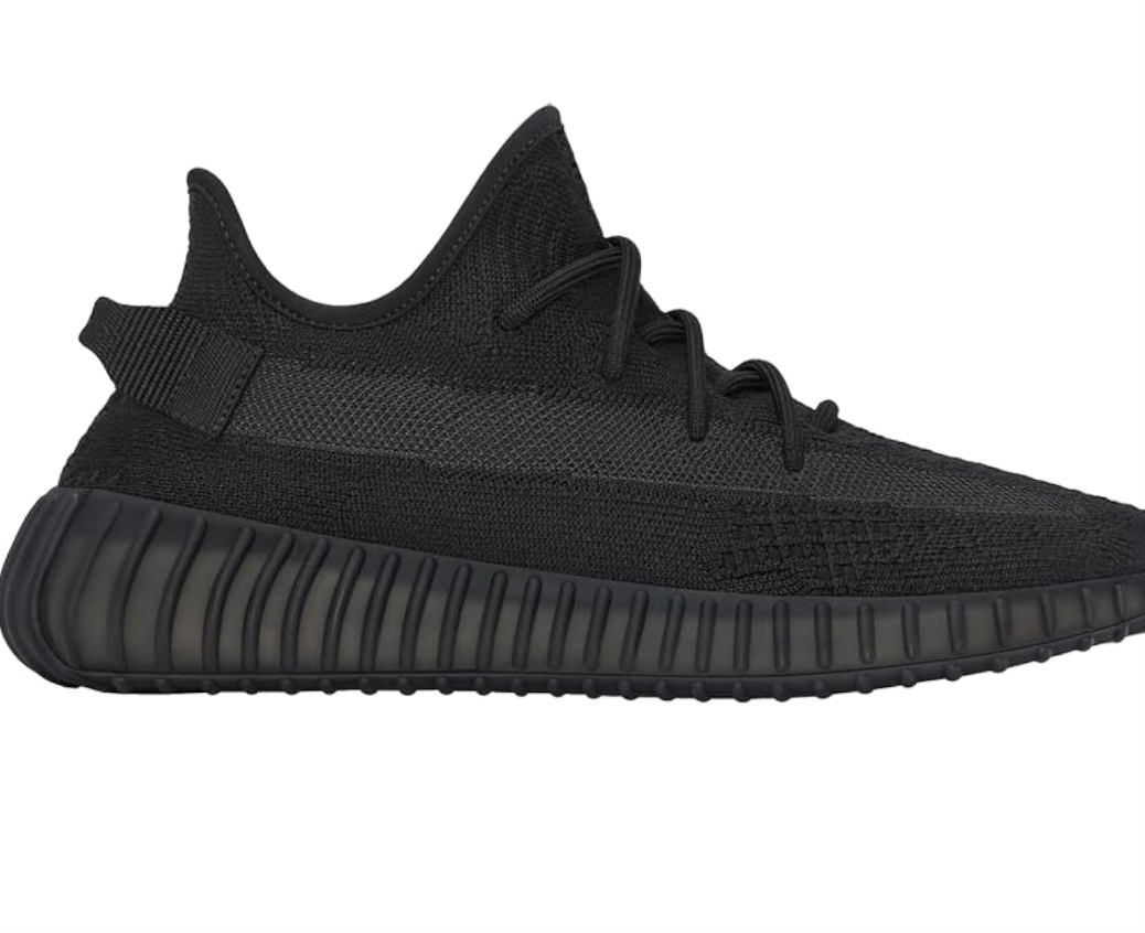 Adidas Yeezy Boost 350 V2 Black Non-Reflective - photo 2