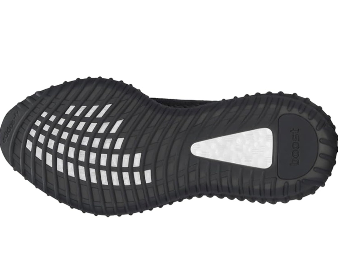 Adidas Yeezy Boost 350 V2 Black Non-Reflective - photo 3