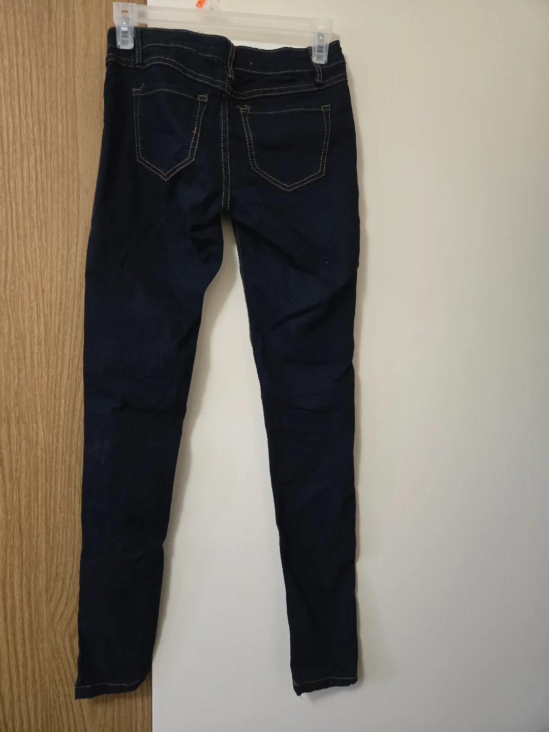 Brazil Superstretch Low Rise Jegging Jeans image indicator(2)