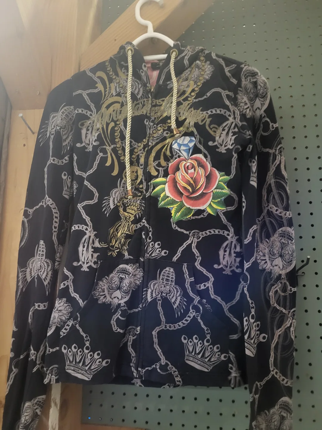 Christian Audiers Zip-Up Hoodie Jacket image indicator(3)