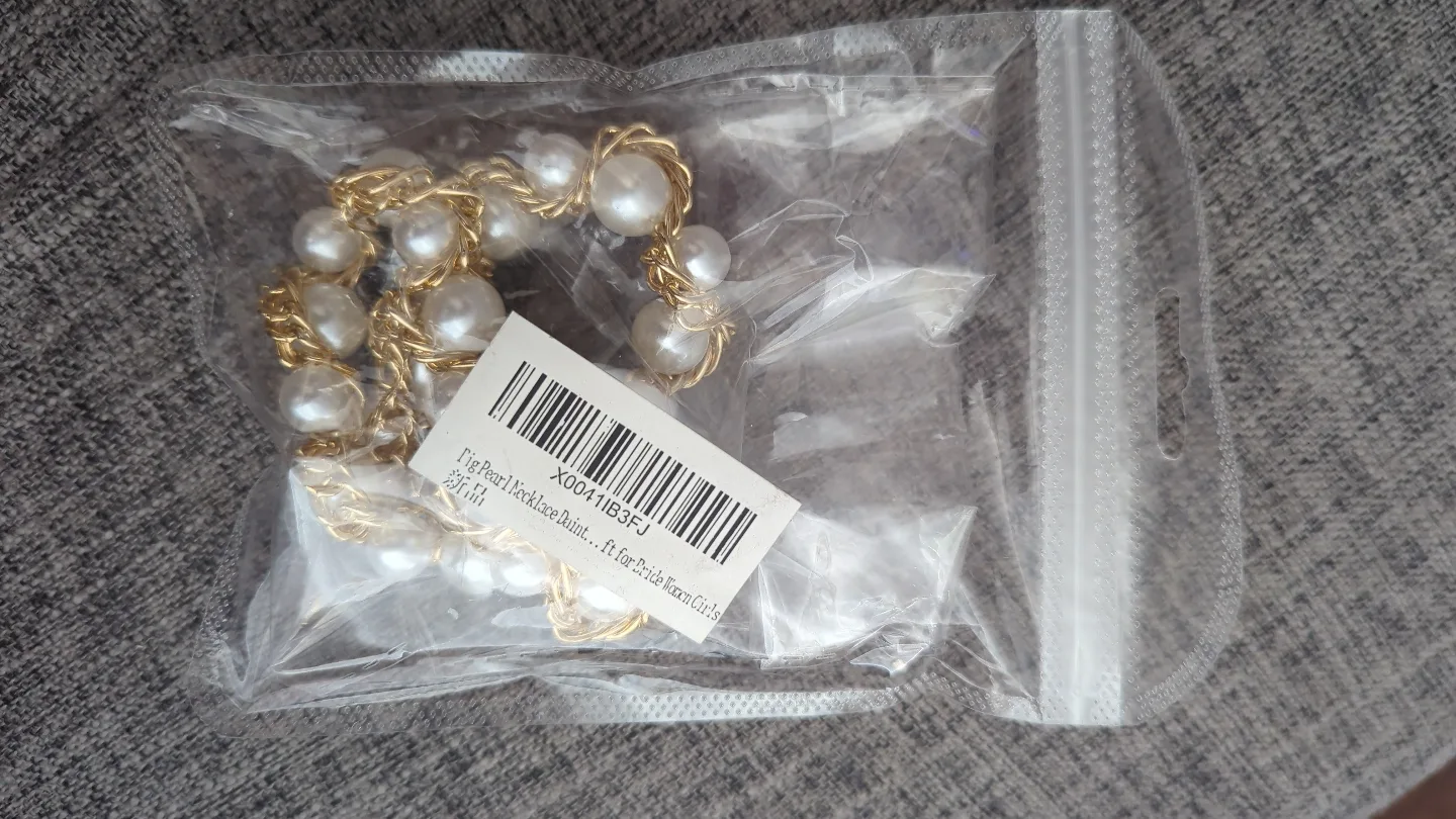 Pearl Necklace thumbnail