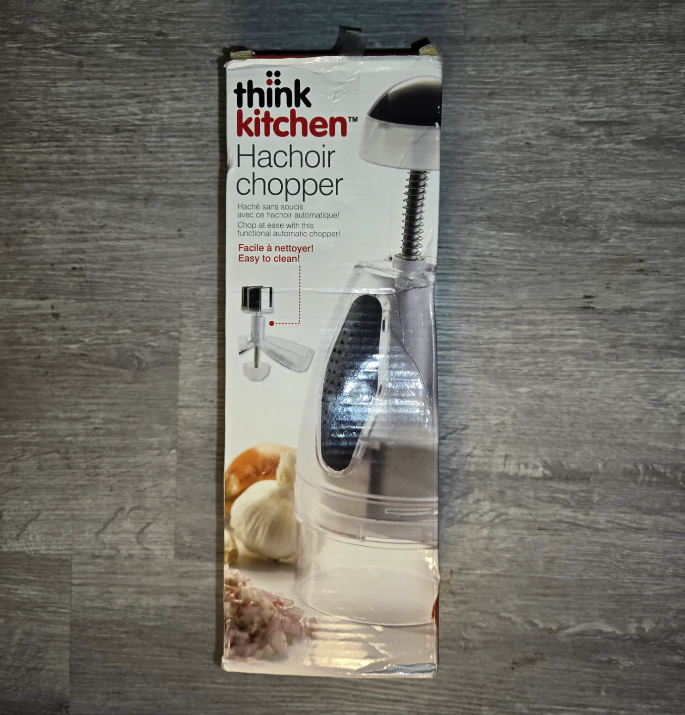 Handheld Food Chopper thumbnail