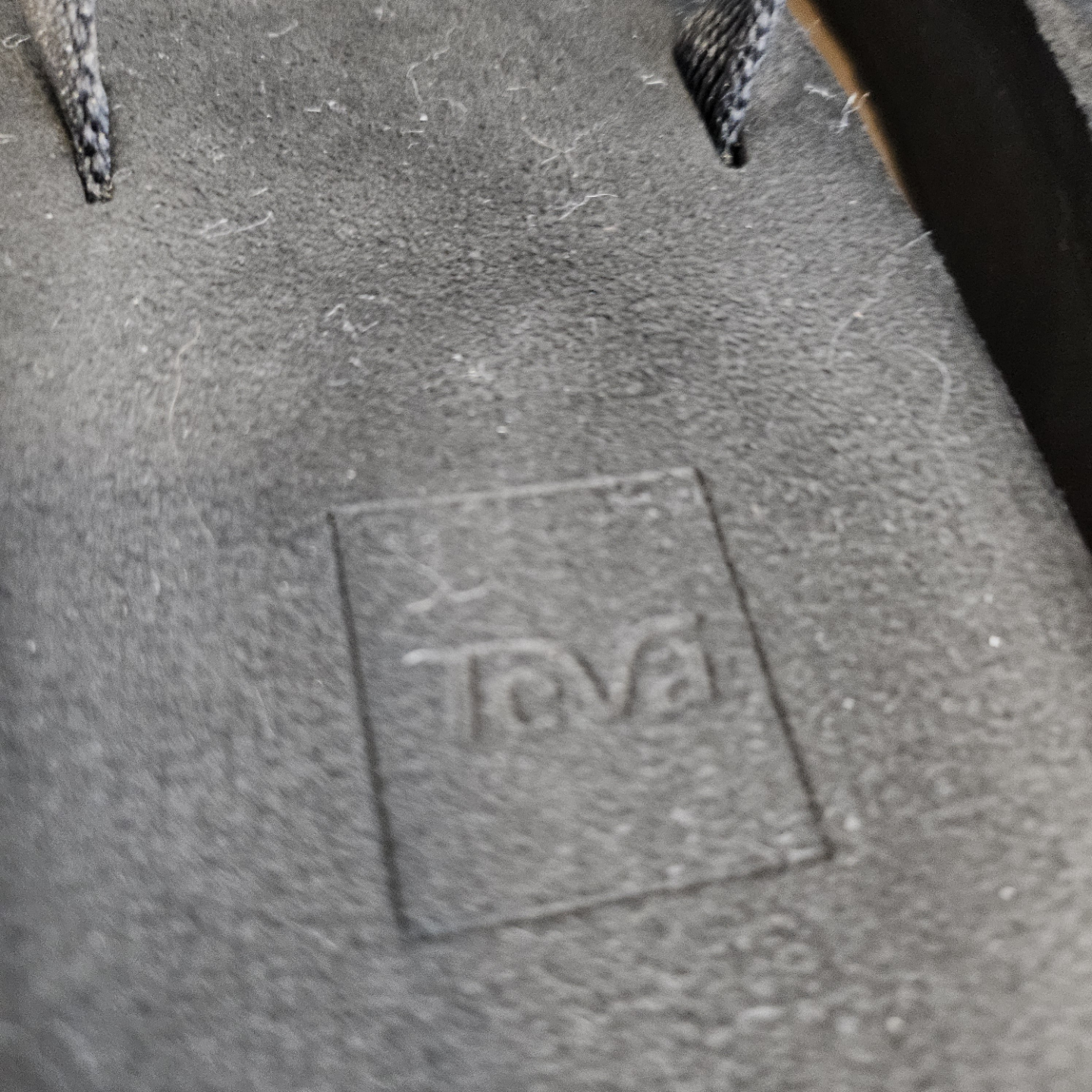 Teva sz8 Black Wedge Sandals - photo 4