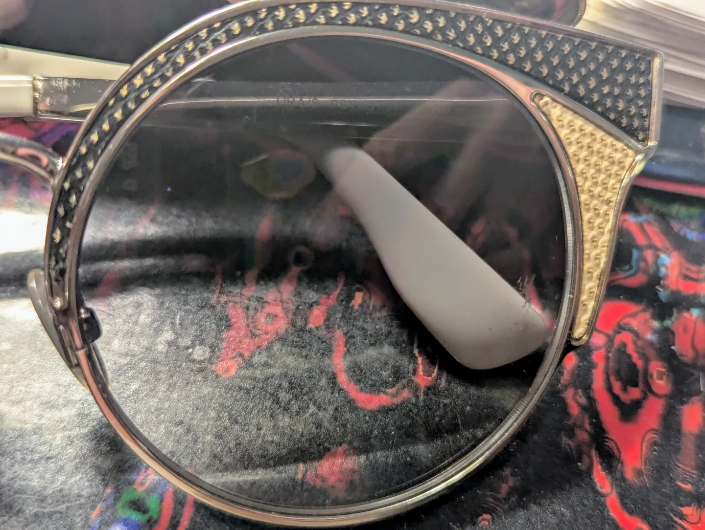 Jimmy Choo Ora/S Sunglasses image indicator(6)